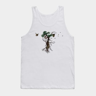 Pain ecology Tank Top